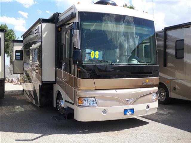 2008 Fleetwood Bounder Diesel